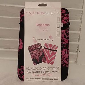 NIP☆ Reversible eBook Sleeve